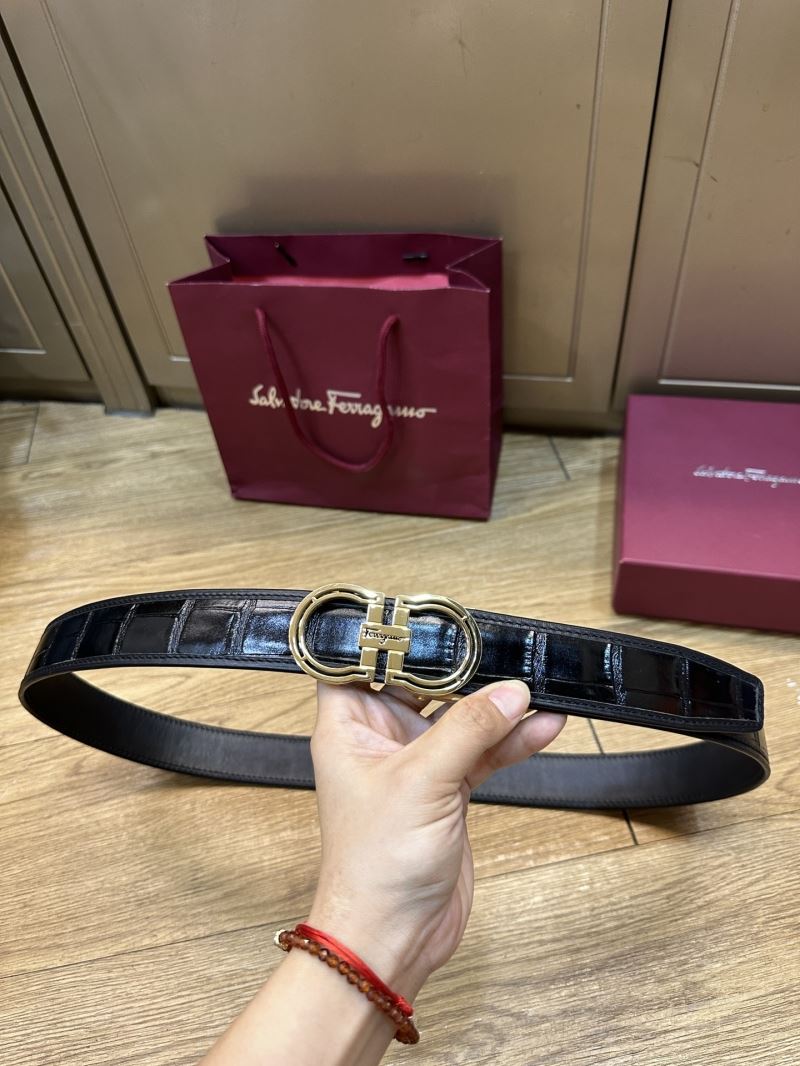 Ferragamo Belts